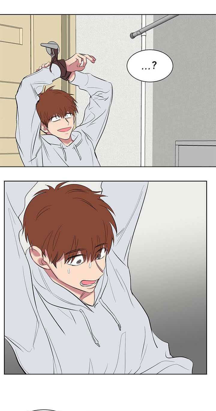 旧校之友漫画,第57章：果然不行啊2图