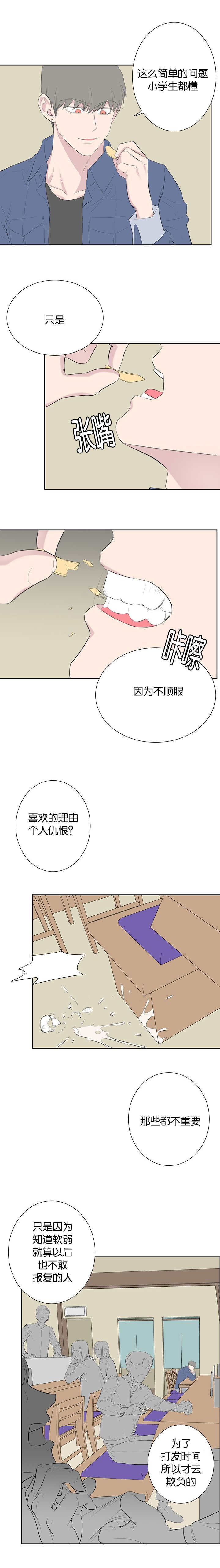 旧校车改造全过程漫画,第47章：喝醉2图