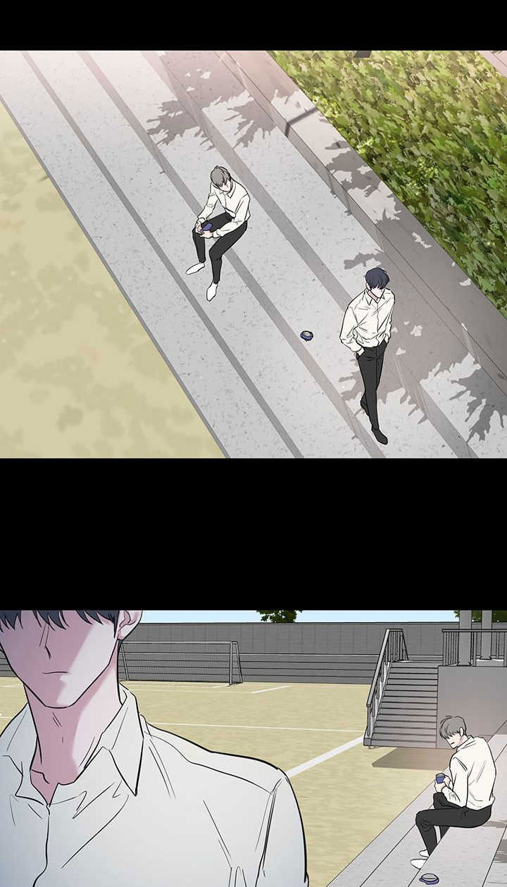 旧校之友漫画,第69章：跟我交往2图