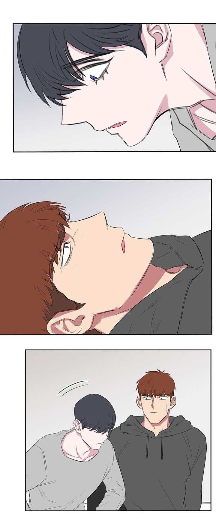 旧校之友漫画,第25章：真的对不起2图
