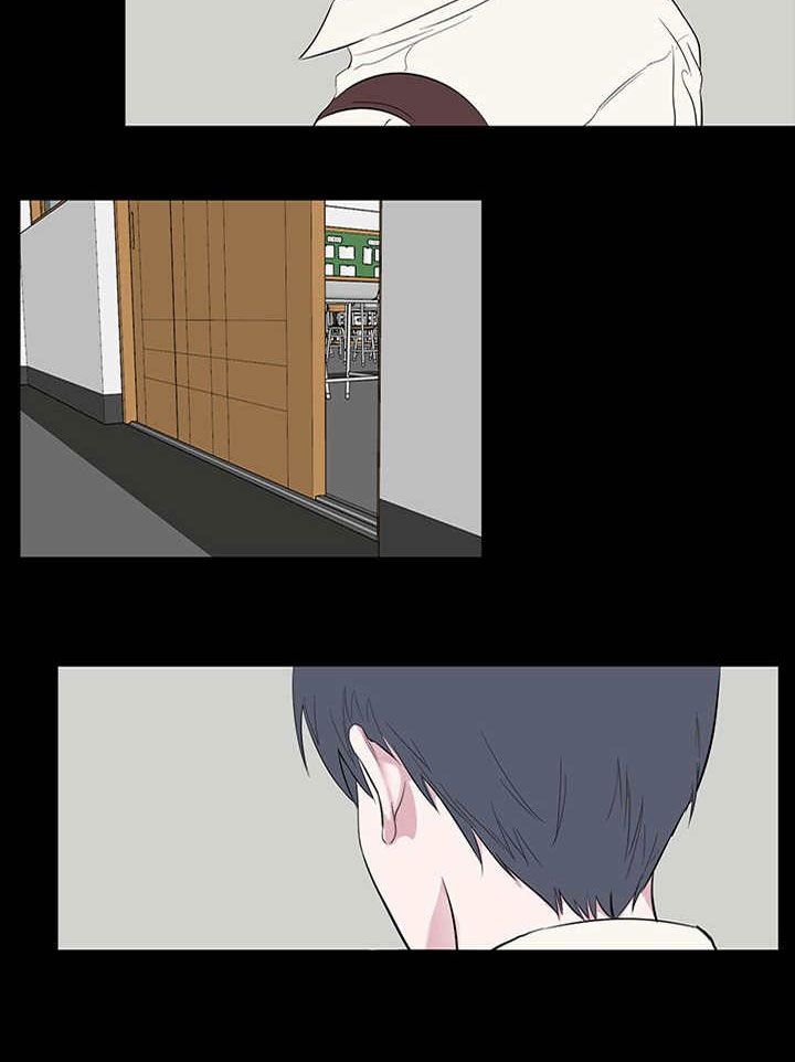 旧校之友漫画,第56章：借住1图