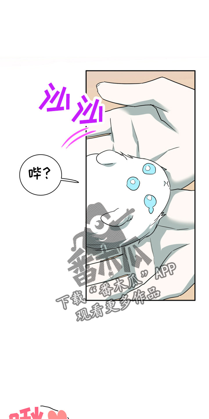 黑焰炸鸡漫画,第264章：【番外】气不够1图