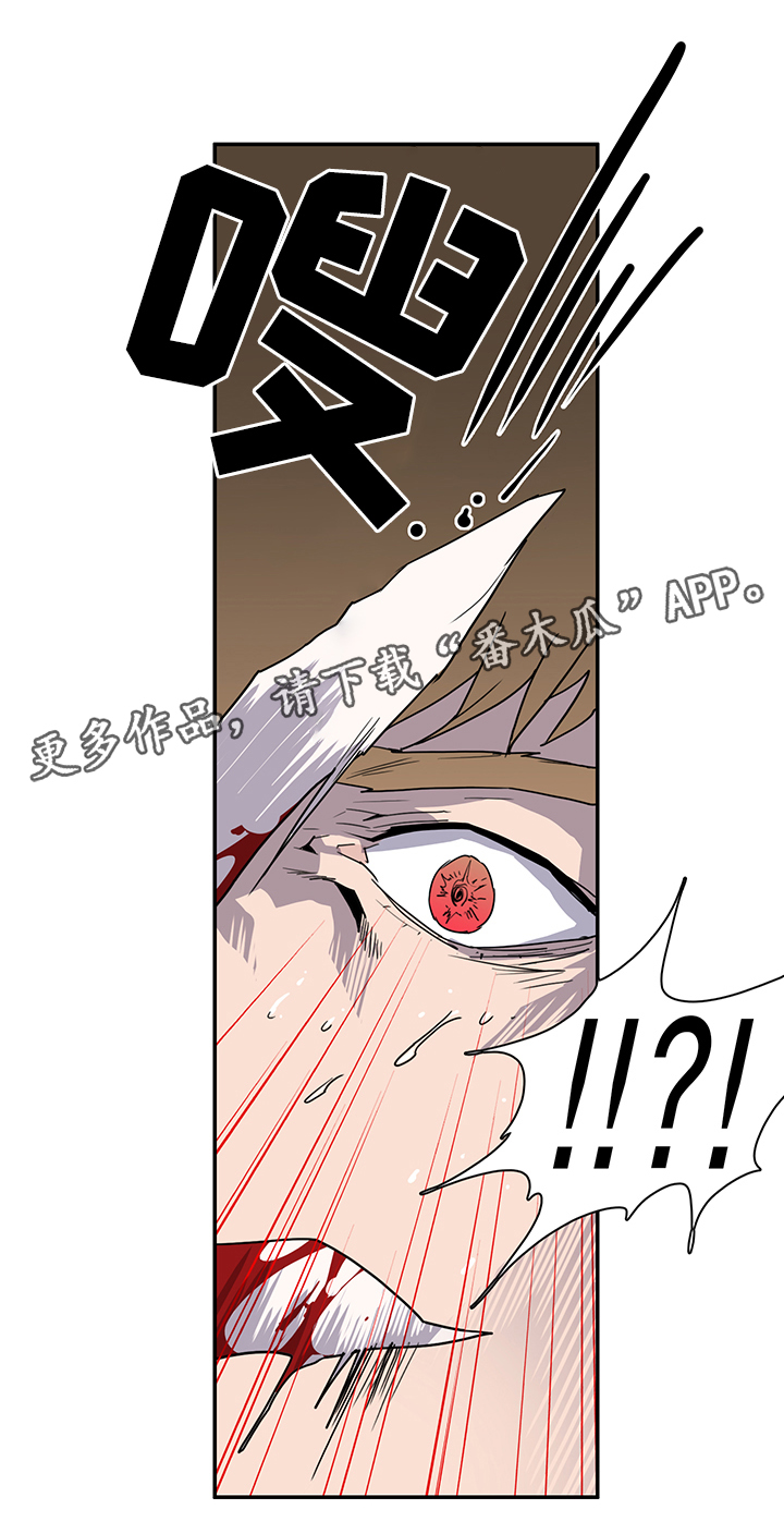 黑焰纹章漫画,第83章：行踪2图