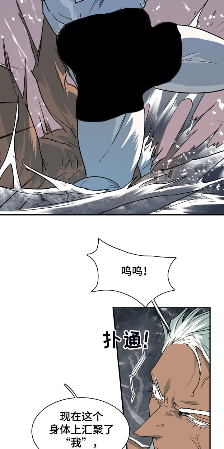 黑焰纹章漫画,第241章：虚化的无1图