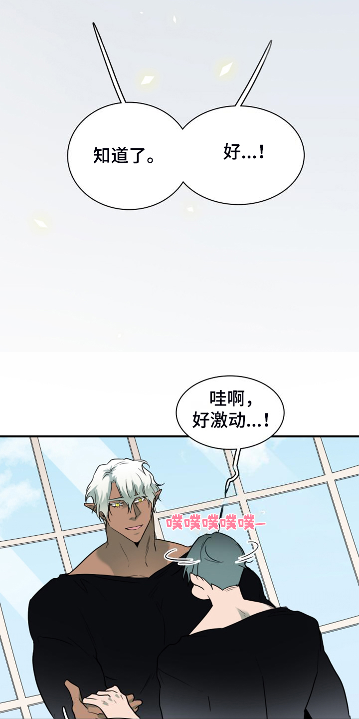 黑焰纹章漫画,第256章：【番外】诞生2图
