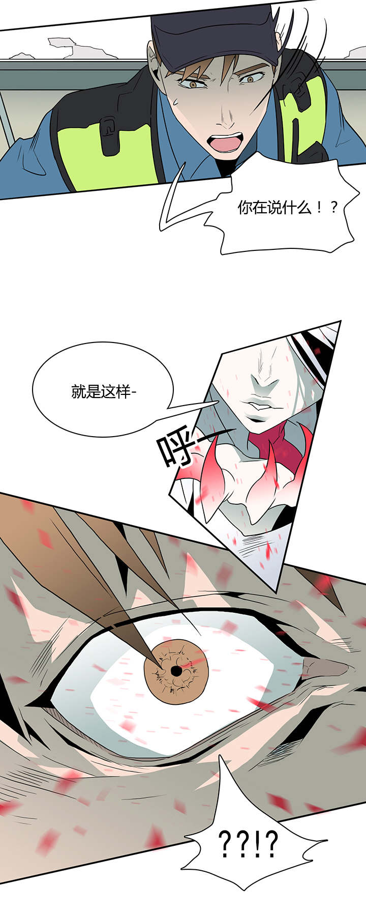 黑焰纹章漫画,第21章：幻觉2图