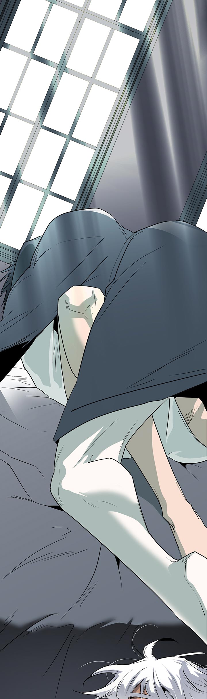 黑焰纹章漫画,第171章：徘徊1图