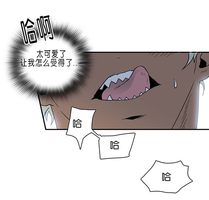黑焰炸鸡漫画,第36章：狭路相逢2图