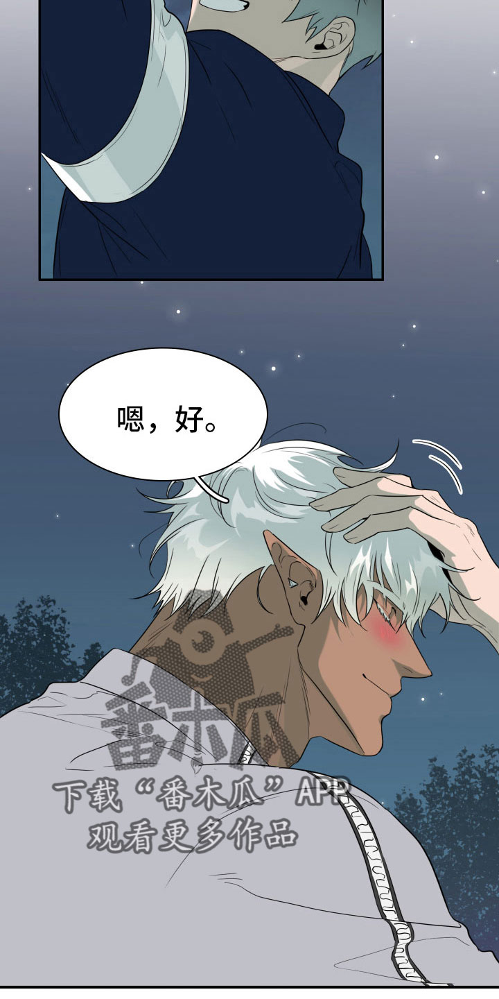 黑焰纹章漫画,第297章：【番外】回去吧1图