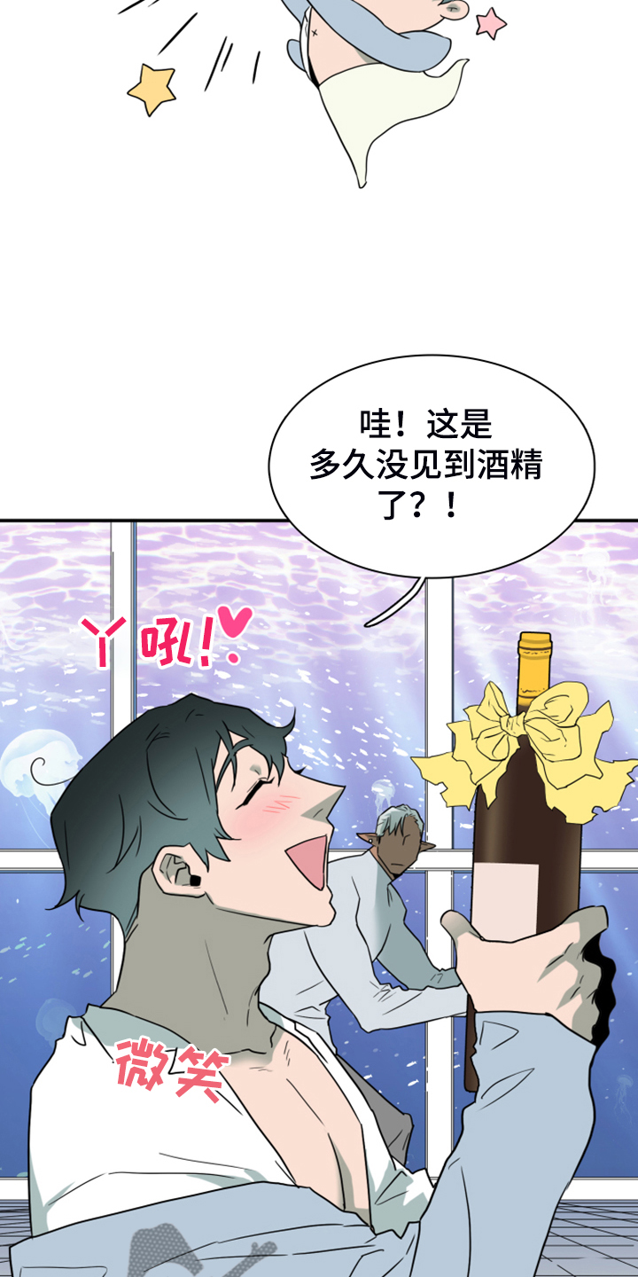 黑焰纹章漫画,第249章：【番外】期待的洞房1图