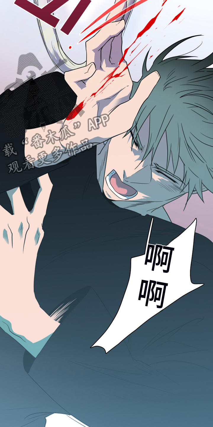 黑焰印记搭配漫画,第256章：【番外】诞生1图