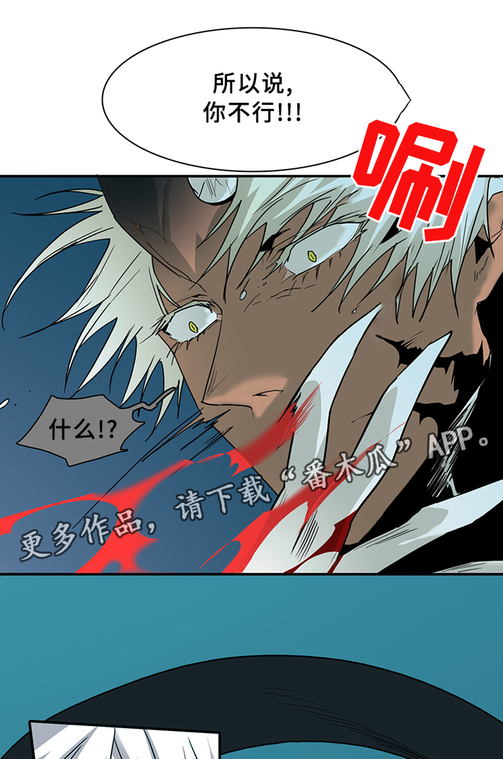 黑焰纹章漫画,第81章：选择1图