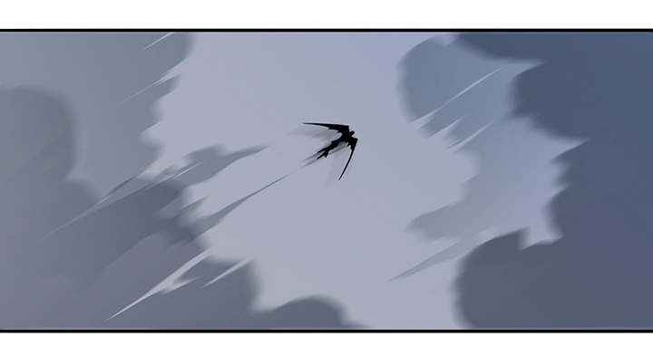 黑焰炸鸡漫画,第11章：天台要挟1图