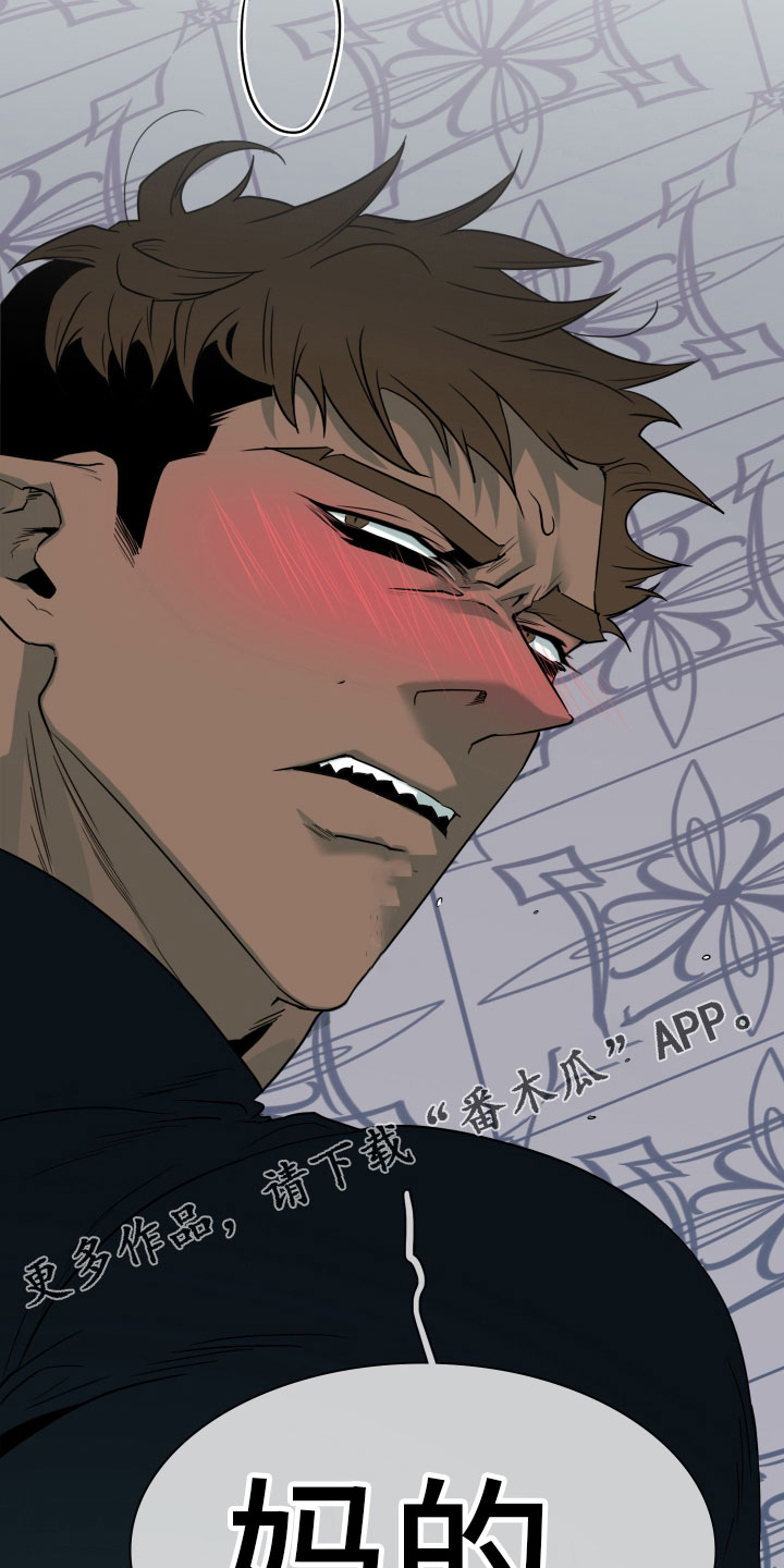 黑焰纹章漫画,第282章： 【番外】寻找2图