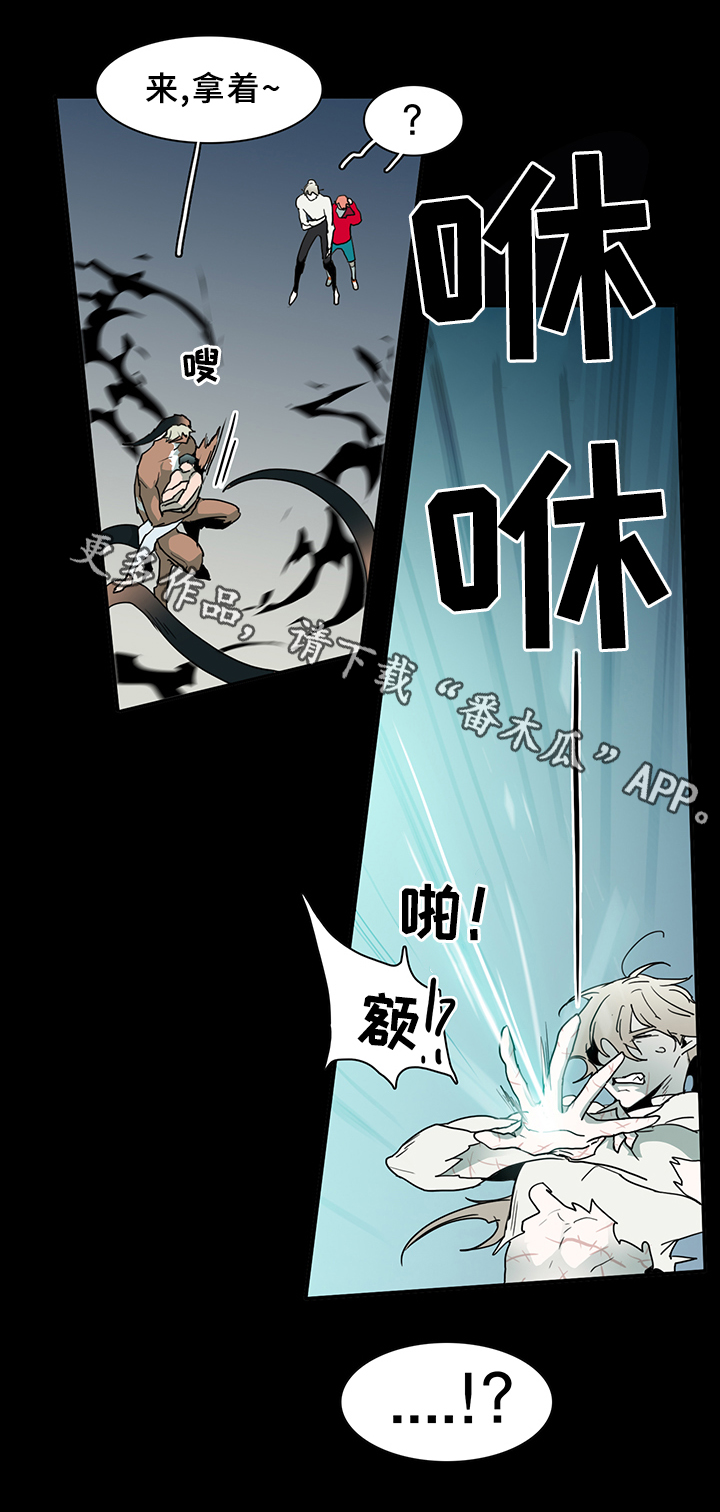黑焰纹章deardoor无修改漫画,第76章：真相2图