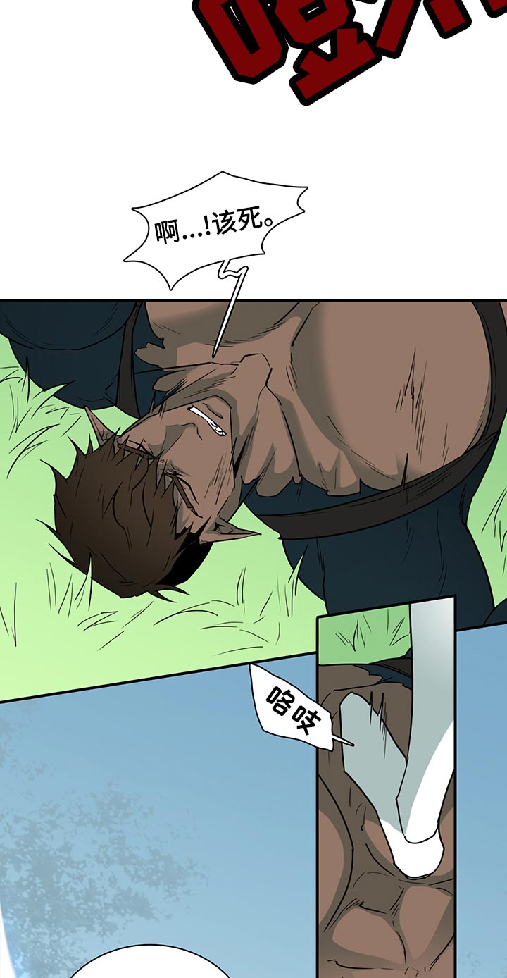 黑焰纹章漫画,第169章：全部吸收1图