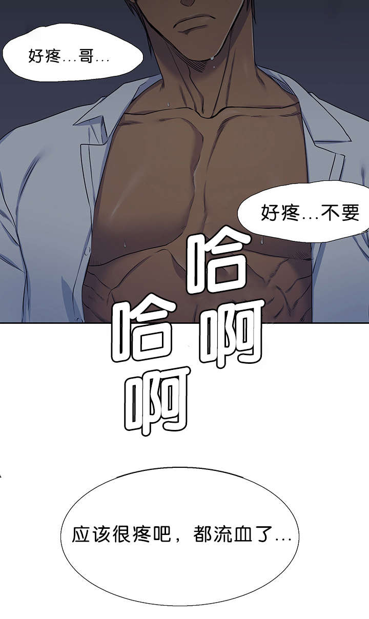 青鹤鸟图片漫画,第29章：误会2图