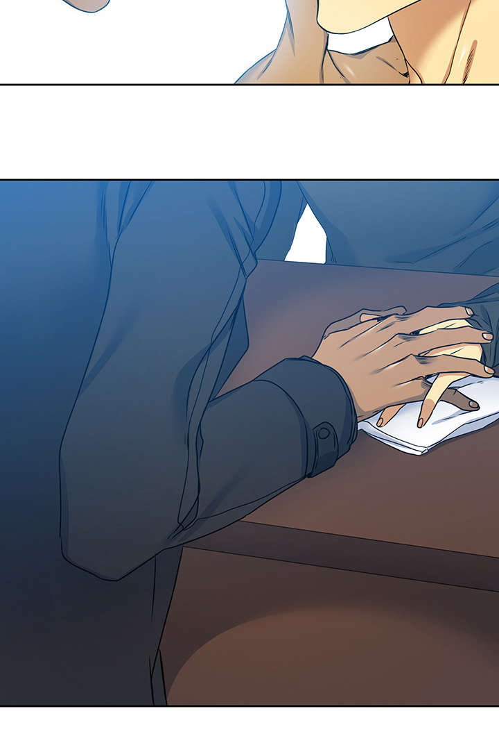 青鹤漫画,第25章：鸟笼1图