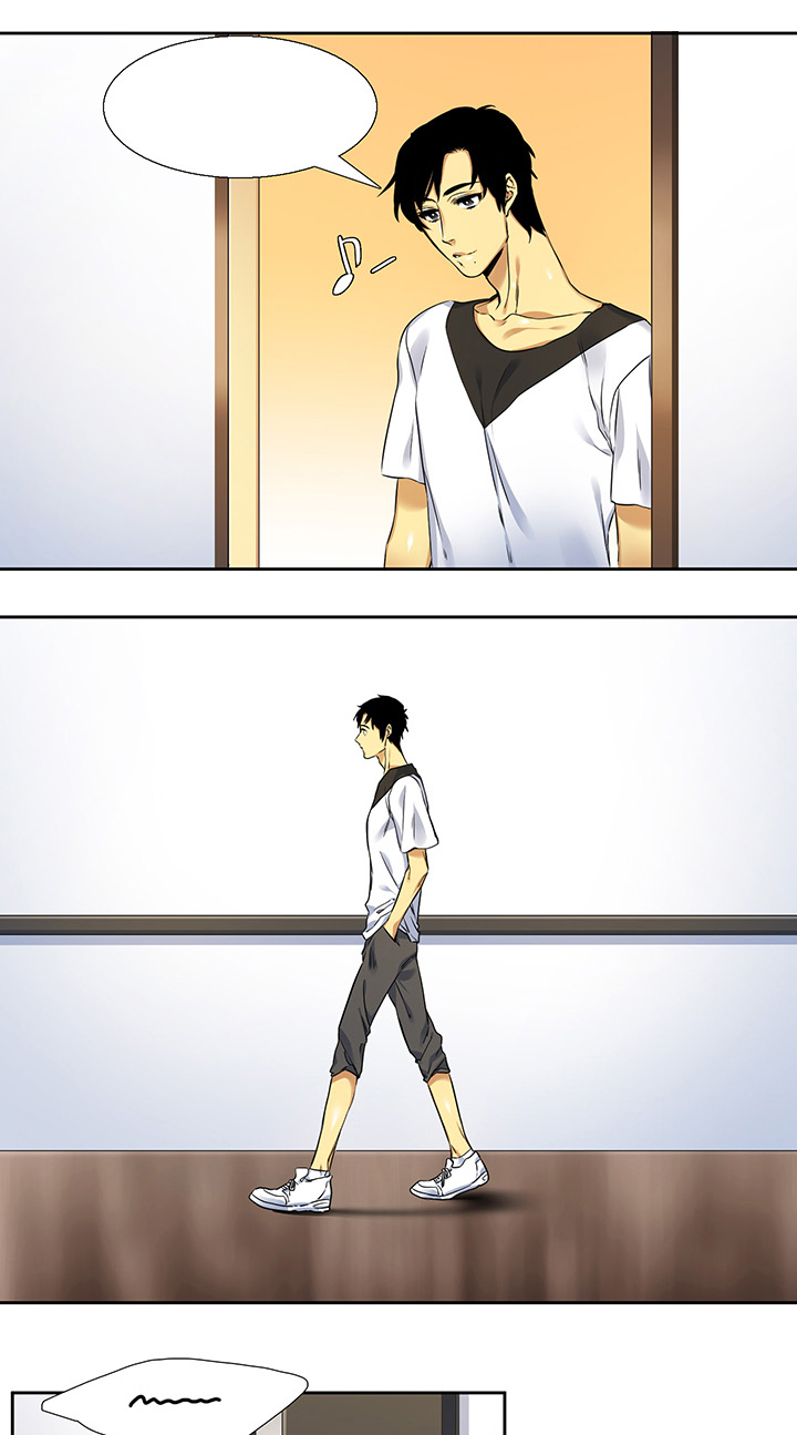 青鹤漫画,第11章：真的2图