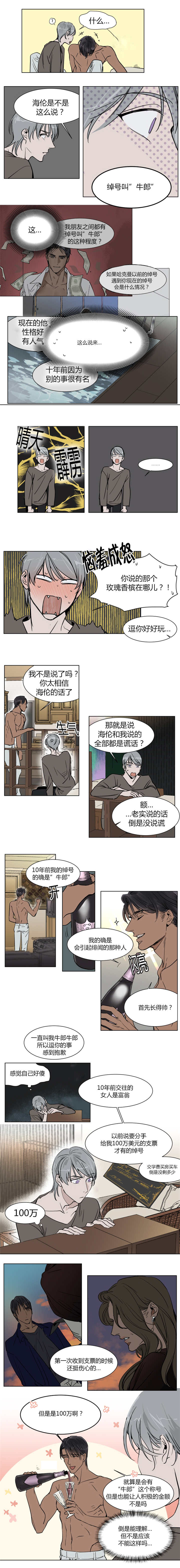 英伦式中长款黑色大衣漫画,第24章：那个只是绰号2图