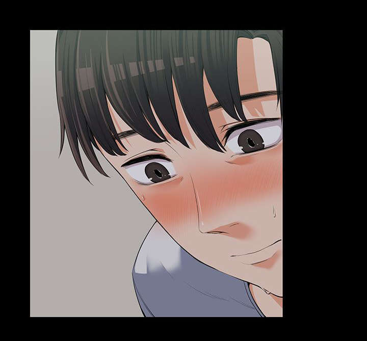 以身试法必将受到严惩漫画,第19章：不隔音的房间2图