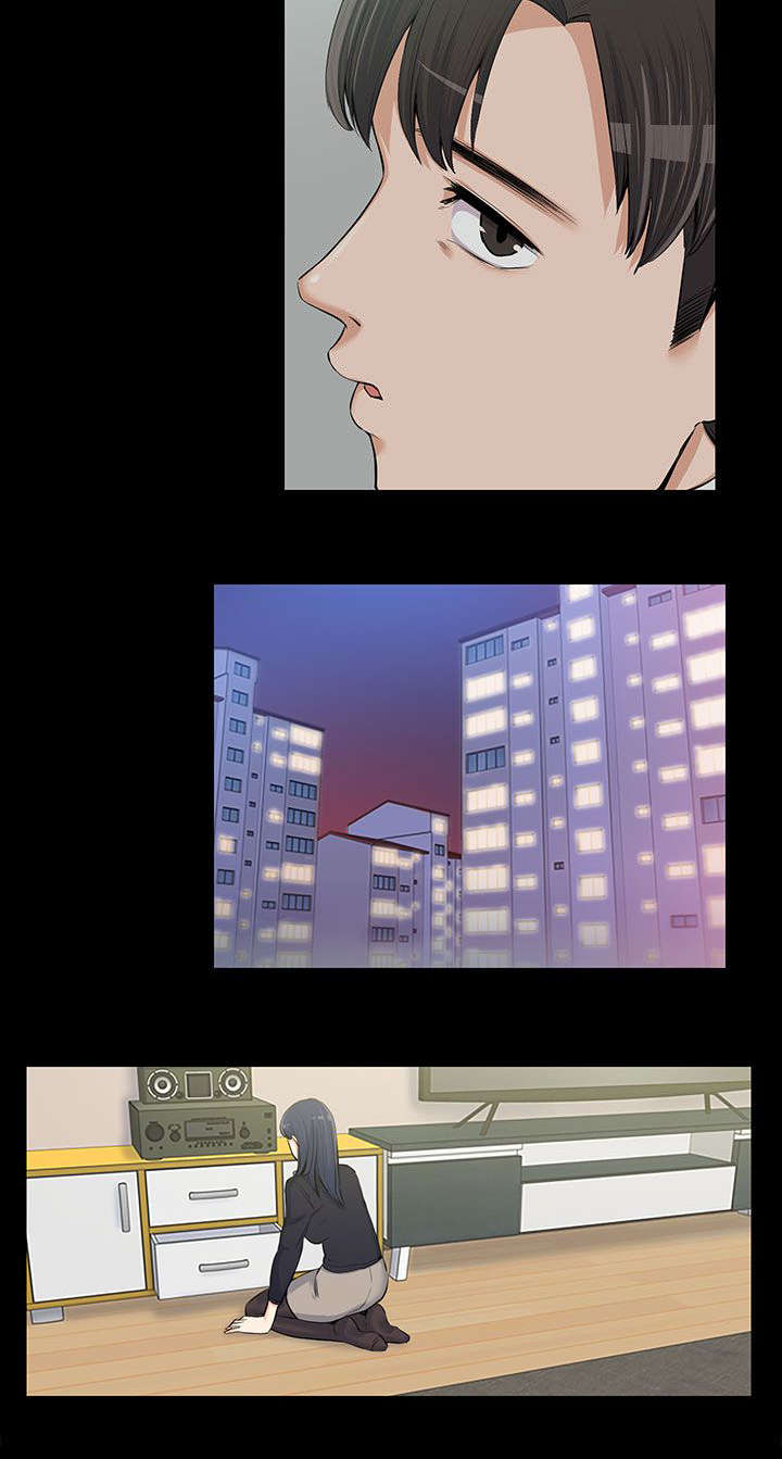 以身试局的记者漫画,第24章：不容染指2图