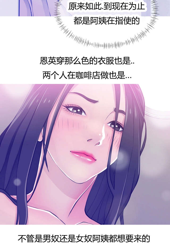 长期收养流浪猫进行虐待漫画,第32章：无法忍耐2图