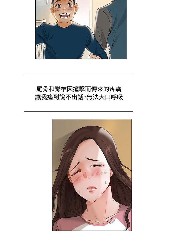 专注并热爱漫画,第16章：意外2图