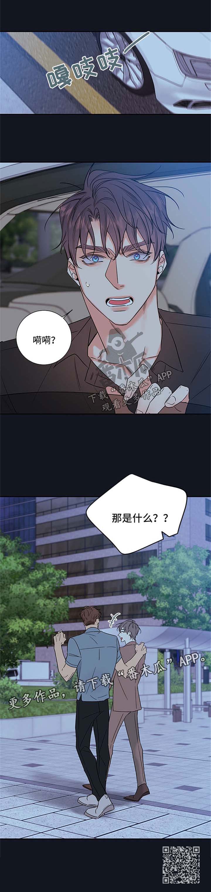 半血直伤流装备搭配漫画,第99章：【番外篇】坠入爱河1图