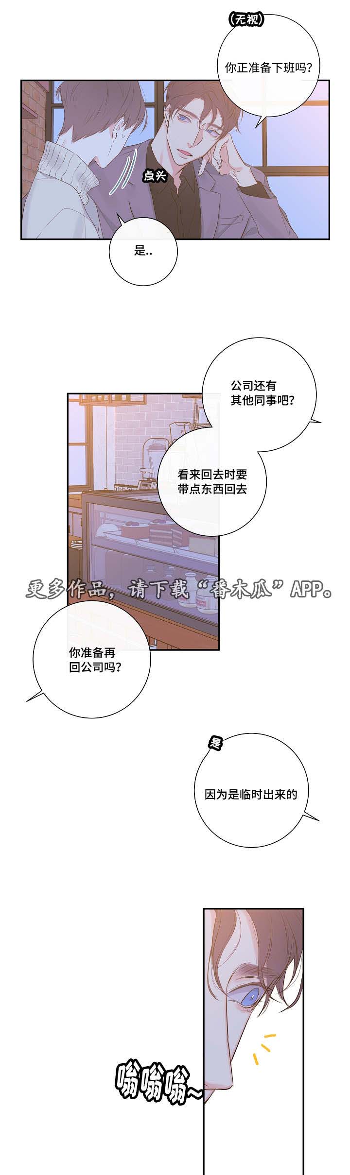 半血阿拉伯漫画,第8章：尾随2图