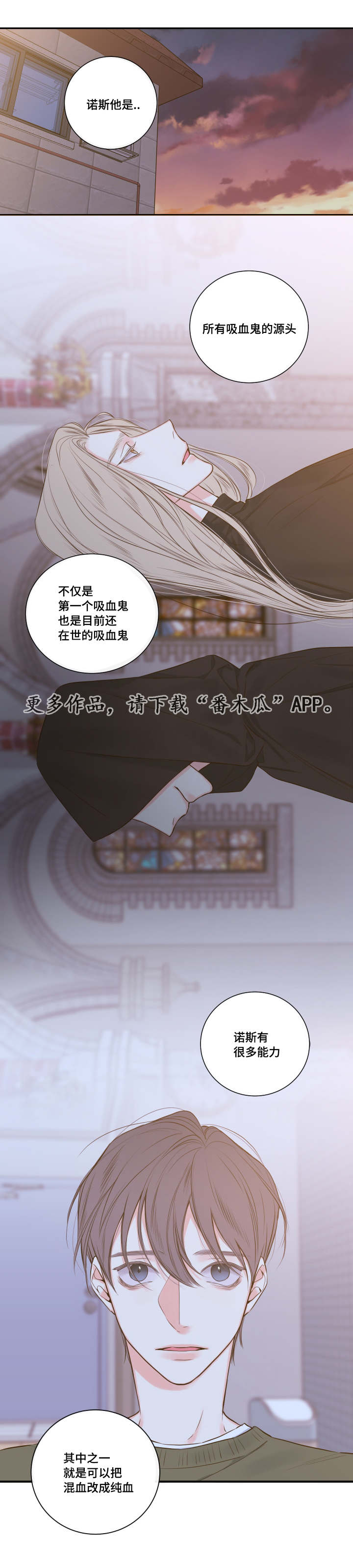 半血统拉布拉多漫画,第20章：诺斯2图