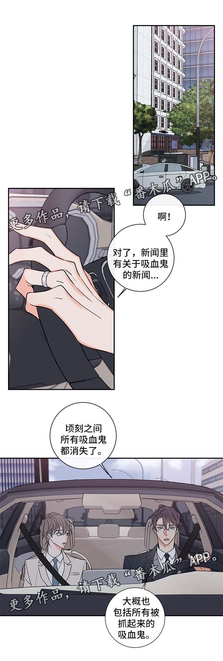 半血马的性格特点是什么漫画,第88章：戒指2图