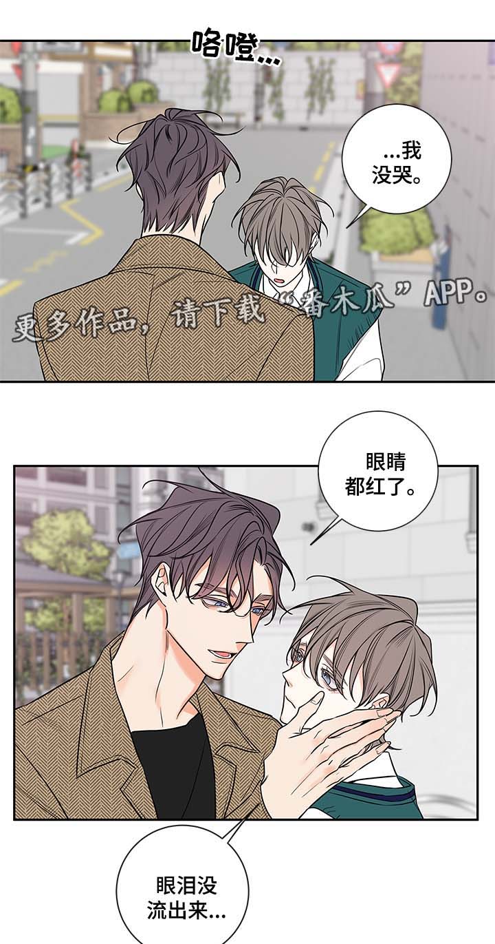 半血族百度云漫画,第78章：尘埃落定2图