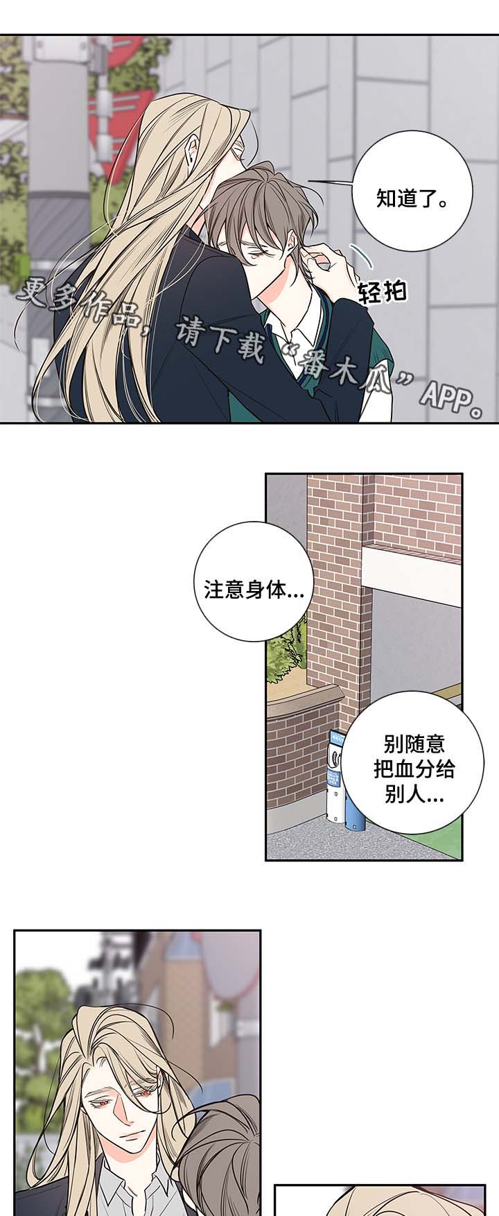 半血马和伊犁马漫画,第77章：父亲2图