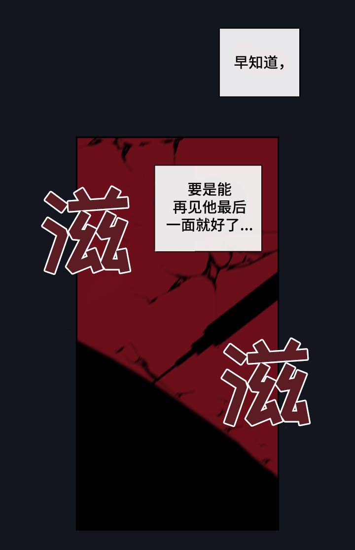 半血血族用什么软件看漫画,第59章：赌一把1图