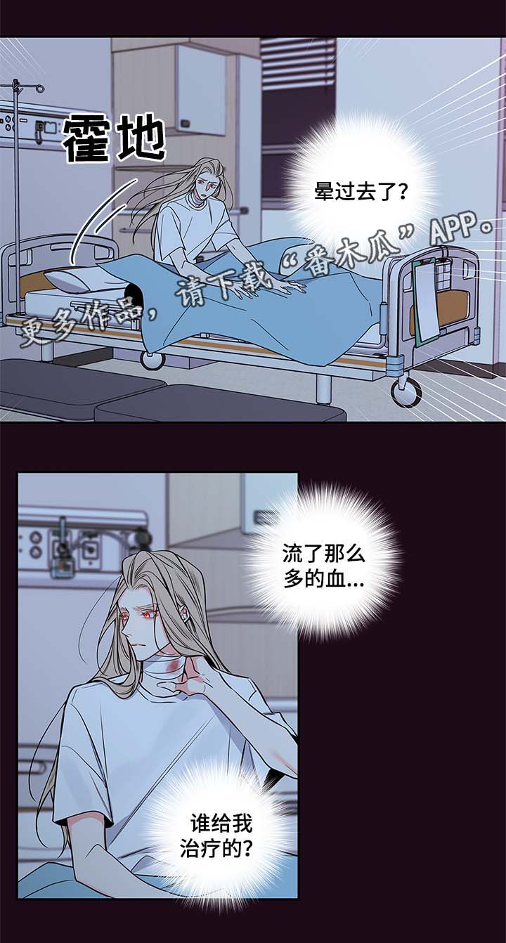 半生缘漫画,第62章：血的副作用2图