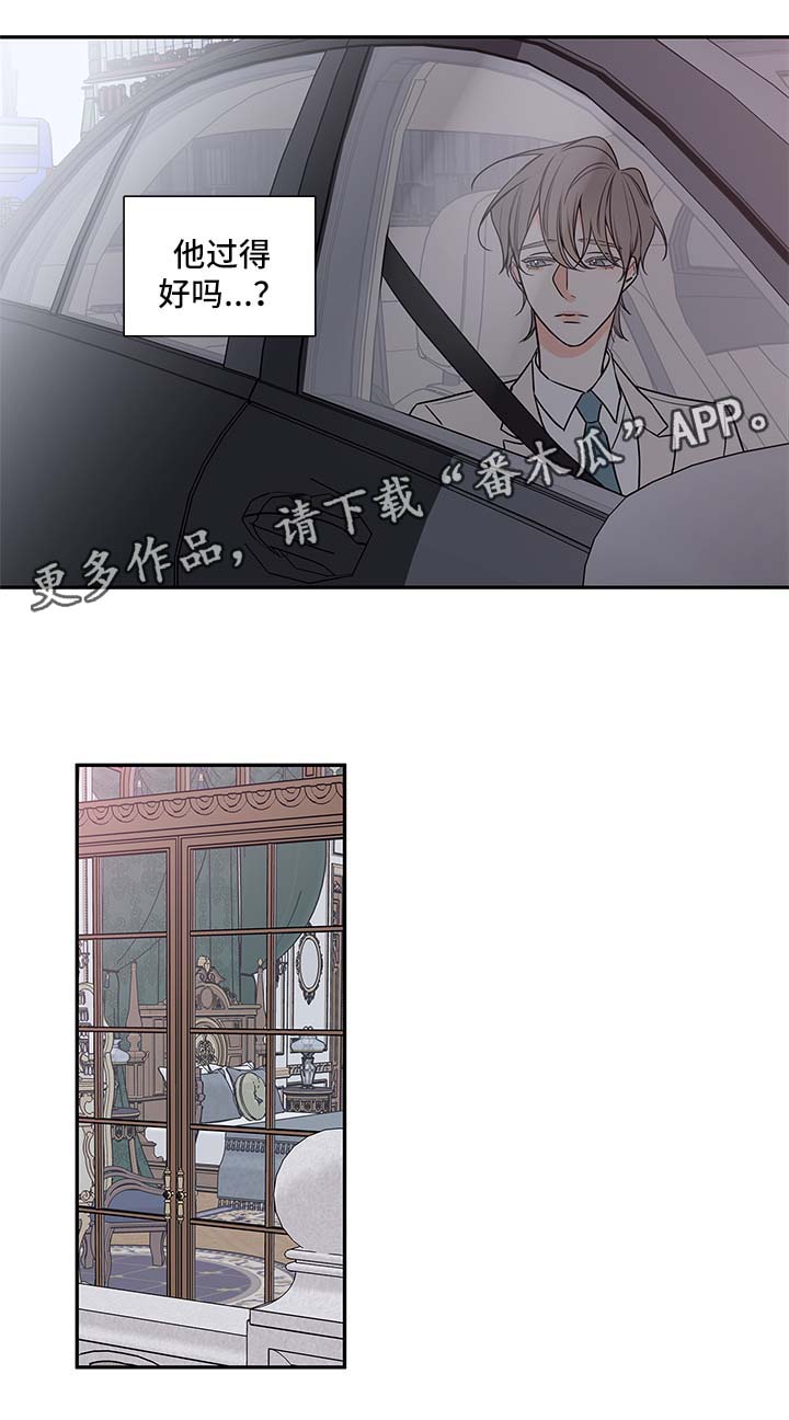 半血马的性格特点是什么漫画,第88章：戒指2图