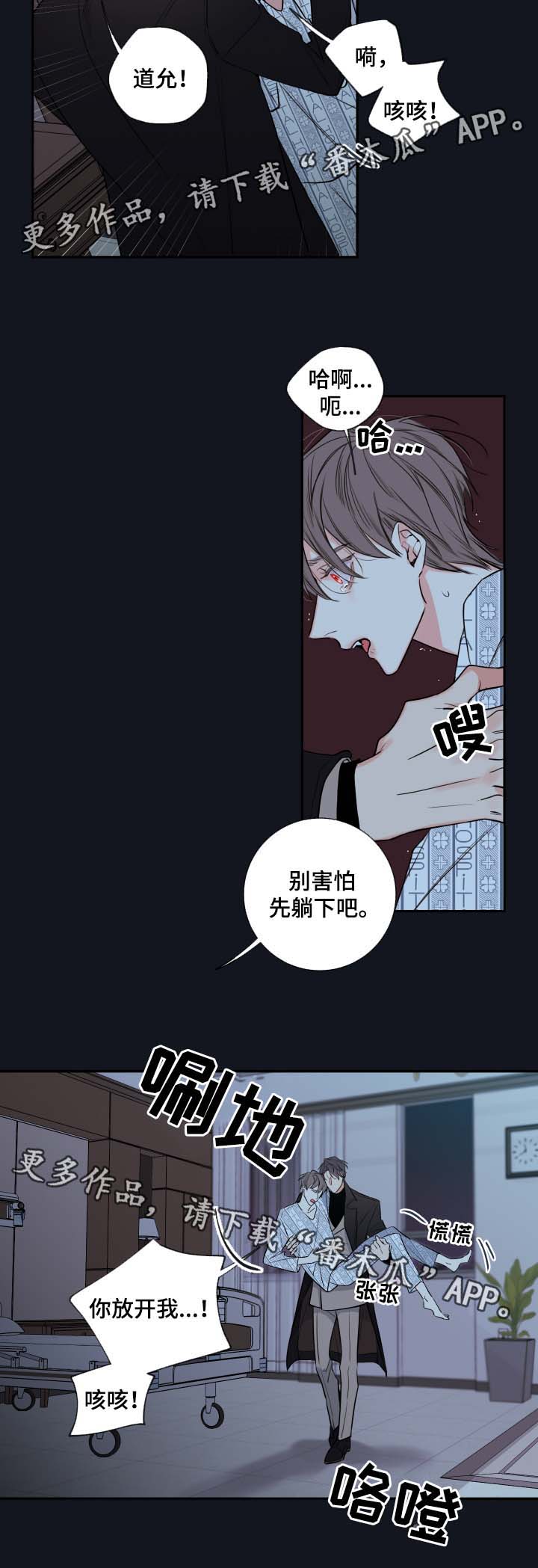 半血族漫画,第45章：必须找到你2图