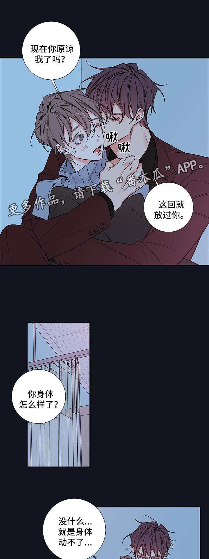 半血马养殖知识漫画,第64章：恢复1图