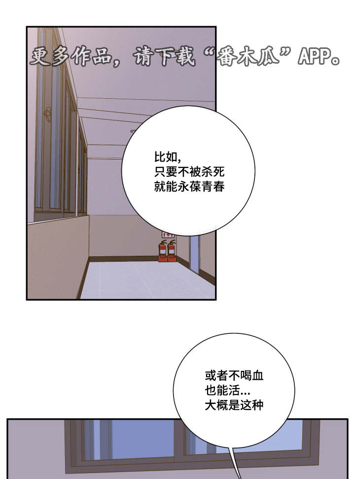 半血统拉布拉多漫画,第20章：诺斯1图