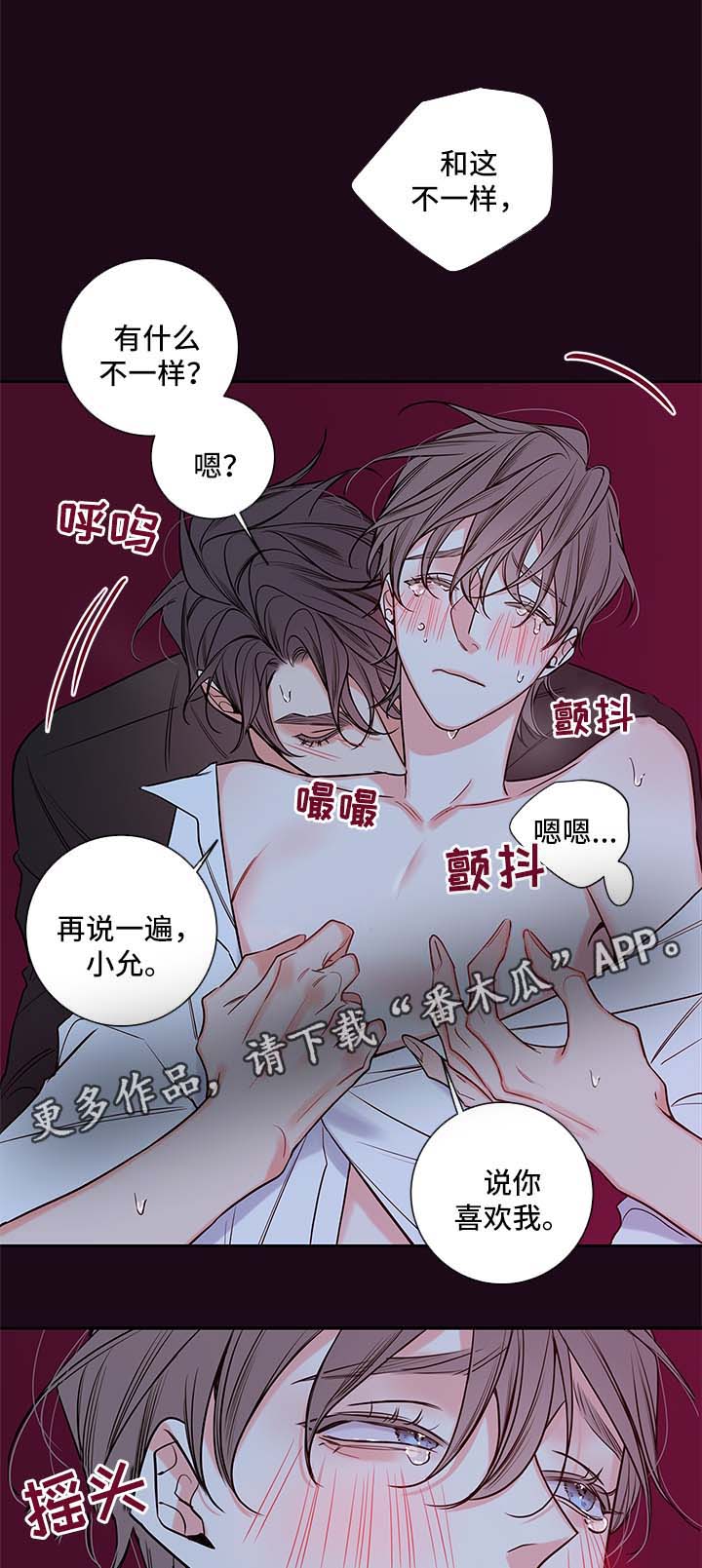 半血马和伊犁马漫画,第82章：再说一遍2图