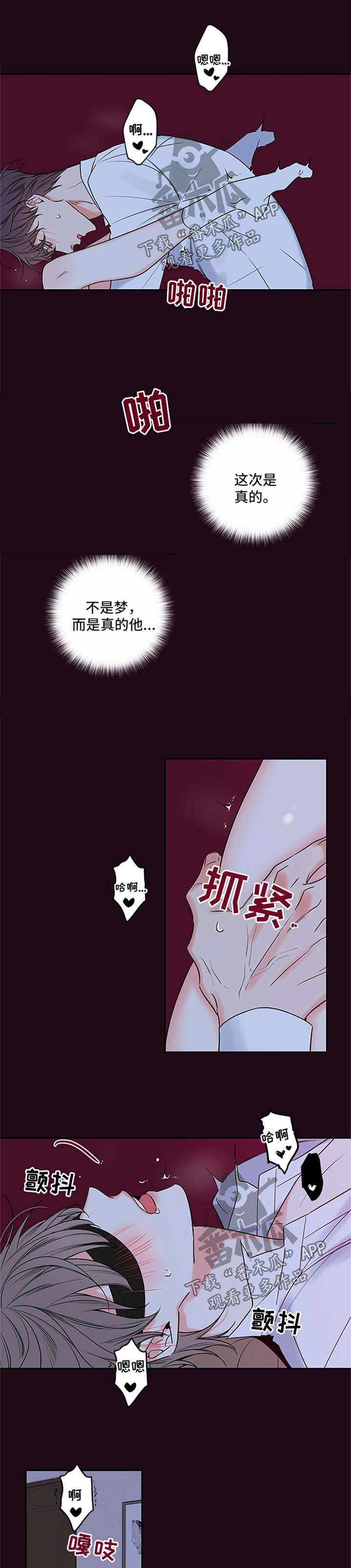 半血猪八戒漫画,第104章：【番外篇】想入非非2图