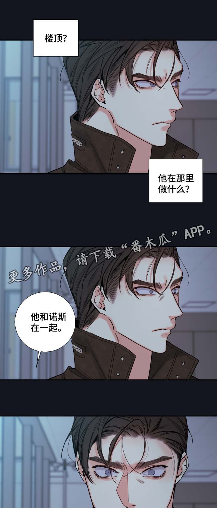 半血马适合进行哪些运动项目漫画,第55章：父亲的死因2图