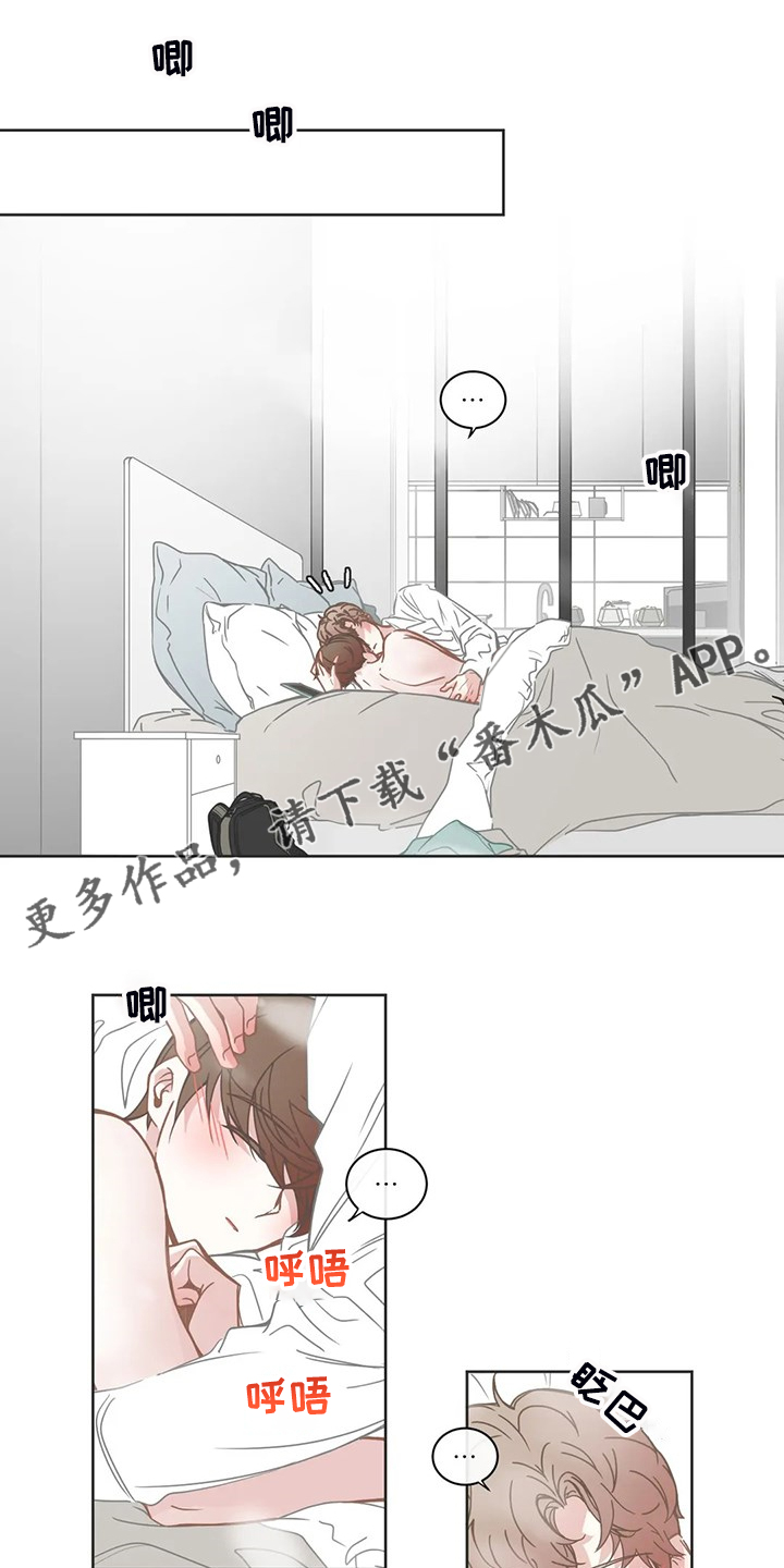 星和东家漫画,第201章：不能看1图