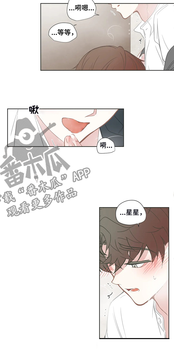 星和东家漫画,第213章：迫不及待1图