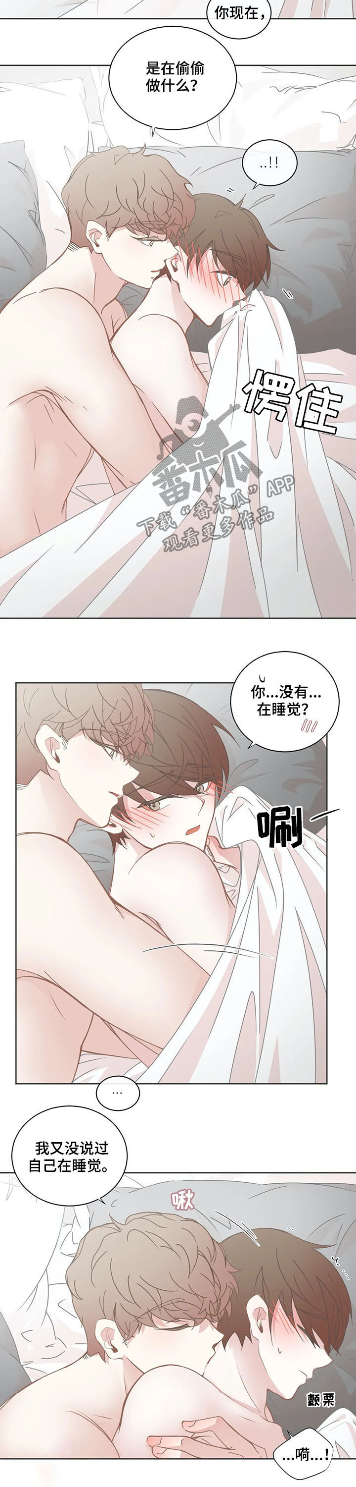 星和东家漫画,第149章：交往2图