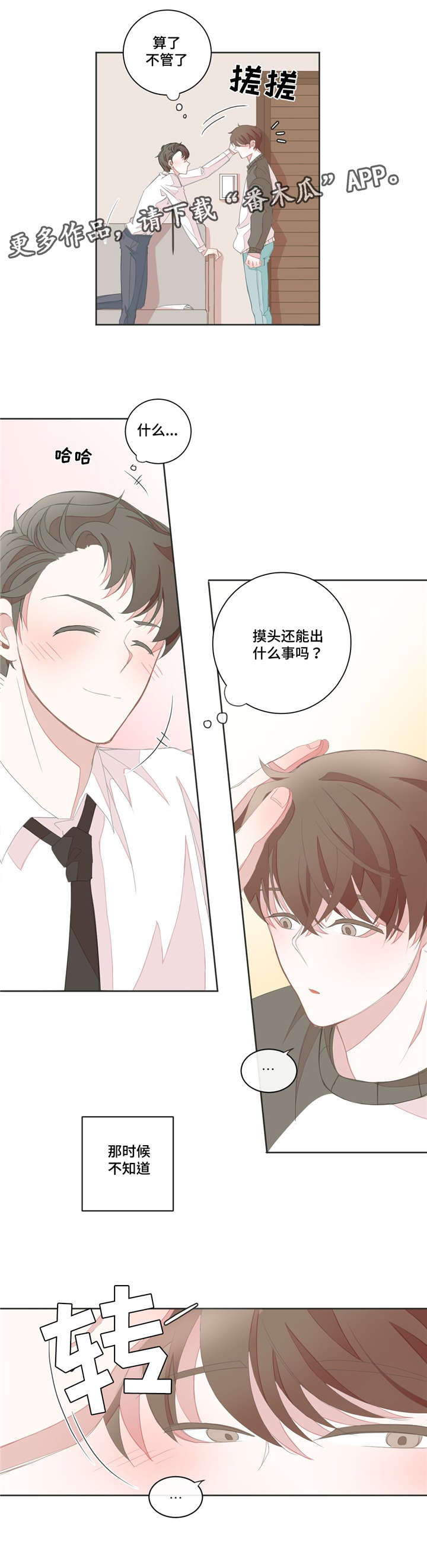 星和东家漫画,第19章：时间不够2图