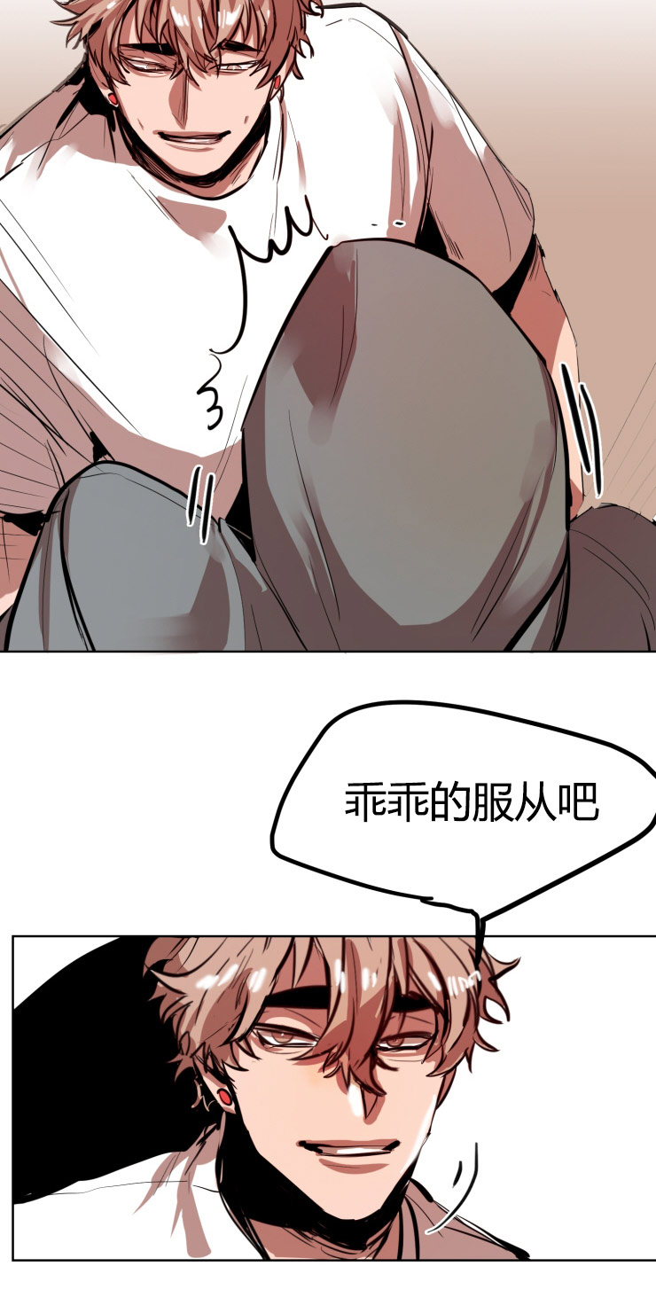 虎画技巧分享漫画,第18章：拜托一件事2图