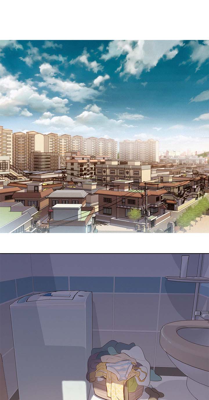 比邻星的神秘信号漫画,第46章：姐姐回来2图