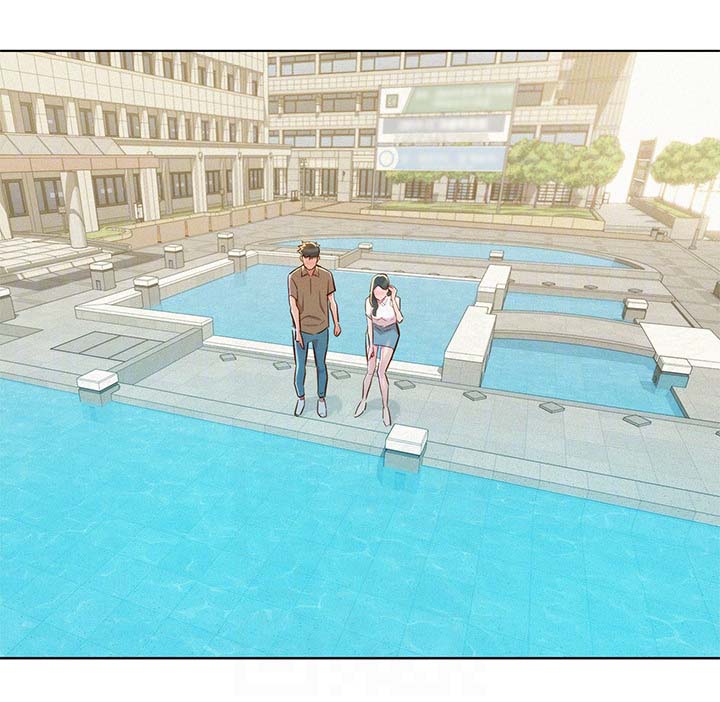 比邻星的神秘信号漫画,第62章：逛校园2图